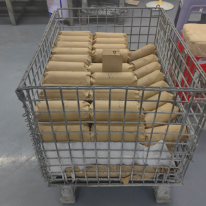 Rodillos de respaldo premium para máquinas niveladoras