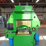 Nivelador multi-rodillo para línea de nivelación de tensión, adaptado a chapa de titanio de 0,03 mm