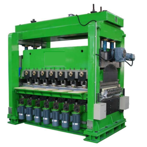 multi-roll leveler