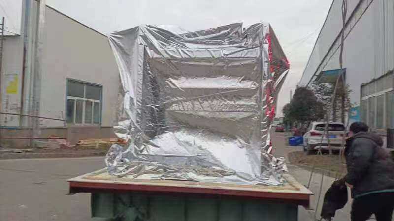 tesion leveler packing