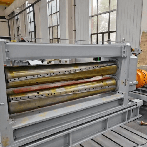 fly shear