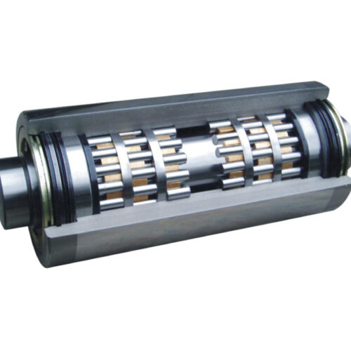 Rodillo de soporte de 74 mm de alta calidad para línea