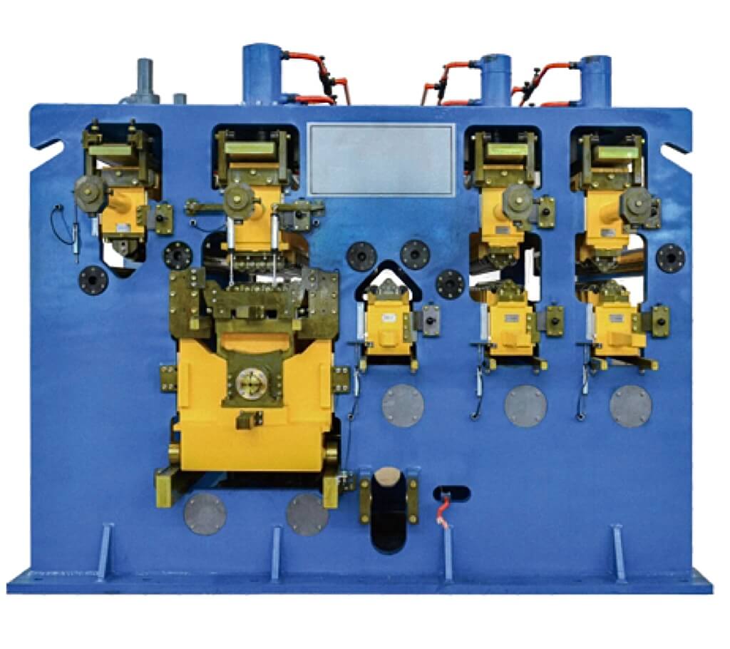 Equipo combinado de estiramiento y nivelación